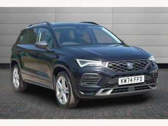 SEAT Ateca 1.5 TSI EVO FR 5dr DSG
