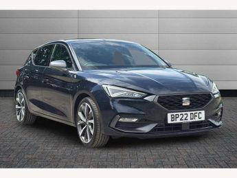 SEAT Leon 1.5 TSI EVO 150 FR Sport 5dr