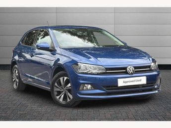 Volkswagen Polo 1.0 TSI 95 Match 5dr DSG