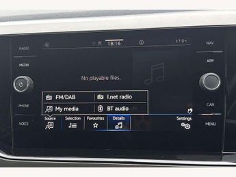Volkswagen Polo 1.0 TSI 95 Match 5dr DSG
