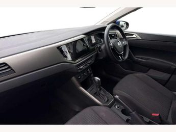 Volkswagen Polo 1.0 TSI 95 Match 5dr DSG