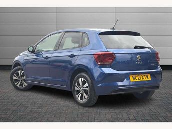 Volkswagen Polo 1.0 TSI 95 Match 5dr DSG