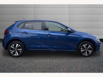 Volkswagen Polo 1.0 TSI 95 Match 5dr DSG