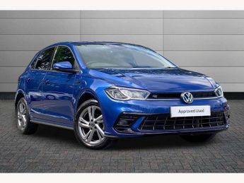 Volkswagen Polo 1.0 TSI R-Line 5dr