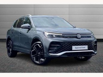 Volkswagen Tiguan 2.0 TDI R-Line 5dr DSG