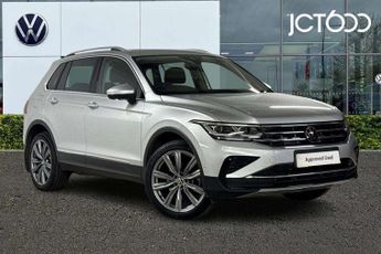 Volkswagen Tiguan 1.4 TSI eHybrid Elegance 5dr DSG