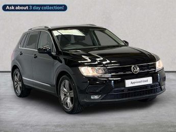 Volkswagen Tiguan 1.5 TSi EVO 150 Match 5dr DSG
