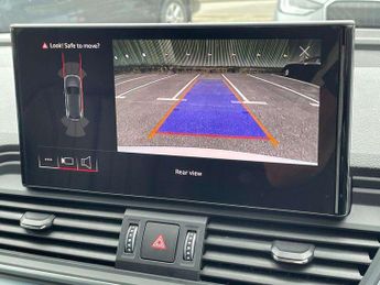 Audi Q5 45 TFSI Quattro Sport 5dr S Tronic