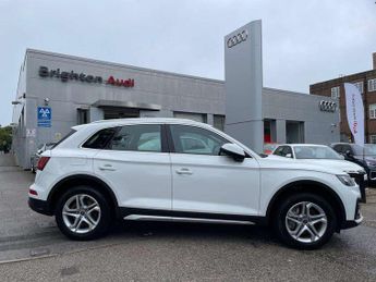 Audi Q5 45 TFSI Quattro Sport 5dr S Tronic