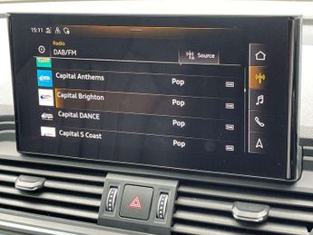 Audi Q5 45 TFSI Quattro Sport 5dr S Tronic