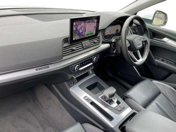 Audi Q5 45 TFSI Quattro Sport 5dr S Tronic