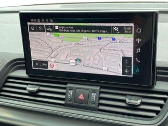 Audi Q5 45 TFSI Quattro Sport 5dr S Tronic