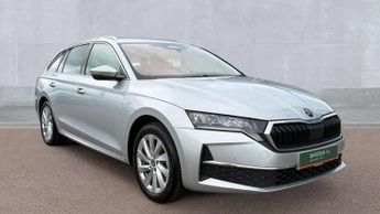 Skoda Octavia 1.5 TSI 150 e-TEC SE L 5dr DSG