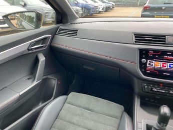 SEAT Ibiza 1.0 TSI 115 FR Sport [EZ] 5dr DSG