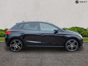 SEAT Ibiza 1.0 TSI 115 FR Sport [EZ] 5dr DSG