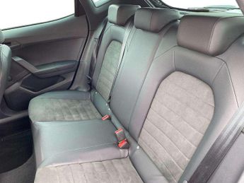 SEAT Ibiza 1.0 TSI 115 FR Sport [EZ] 5dr DSG