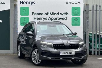 Skoda Kamiq 1.5 TSI SE L 5dr