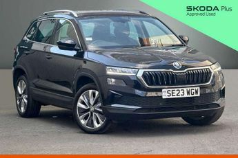 Skoda Karoq 2.0 TDI SE L 5dr