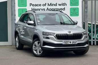 Skoda Karoq 1.0 TSI 116 SE Drive 5dr