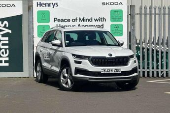 Skoda Kodiaq 1.5 TSI SE L Executive 5dr DSG [7 Seat]