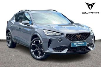Cupra Formentor 1.5 TSI 150 V2 5dr