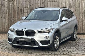 BMW X1 xDrive 18d Sport 5dr Step Auto