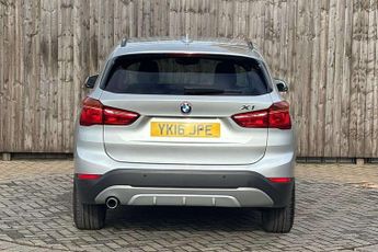 BMW X1 xDrive 18d Sport 5dr Step Auto