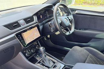 Skoda Superb 1.4 TSI iV Sport Line Plus DSG 5dr