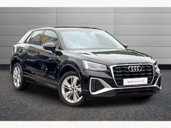 Audi Q2 35 TFSI S Line 5dr