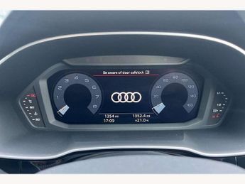Audi Q3 35 TFSI Black Edition 5dr S Tronic [Tech Pro]