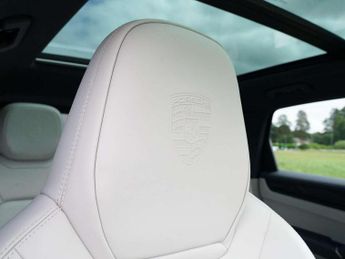 Porsche Cayenne Platinum Edition 5dr Tiptronic S