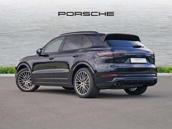 Porsche Cayenne Platinum Edition 5dr Tiptronic S