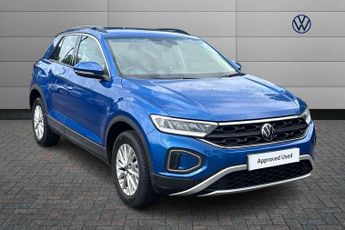 Volkswagen T-Roc 1.5 TSI Life 5dr DSG