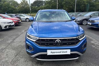 Volkswagen T-Roc 1.5 TSI Life 5dr DSG