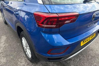 Volkswagen T-Roc 1.5 TSI Life 5dr DSG