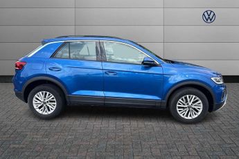 Volkswagen T-Roc 1.5 TSI Life 5dr DSG