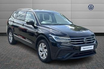 Volkswagen Tiguan 1.5 TSI Life 5dr