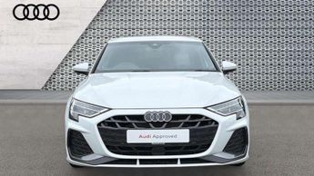 Audi A3 30 TFSI S Line 5dr S Tronic