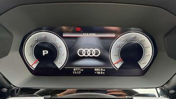 Audi A3 30 TFSI S Line 5dr S Tronic