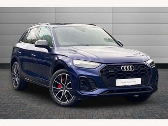 Audi Q5 40 TDI Quattro Edition 1 5dr S Tronic