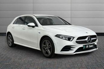 Mercedes A Class A250e AMG Line Executive 5dr Auto