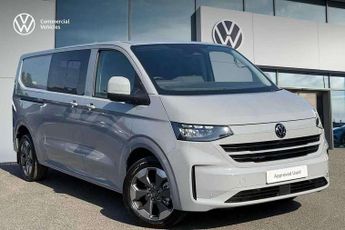 Volkswagen Transporter 2.0 TDI 150 Commerce Pro Kombi Van 4MOTION Auto