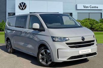Volkswagen Transporter 2.0 TDI 150 Commerce Pro Kombi Van 4MOTION Auto