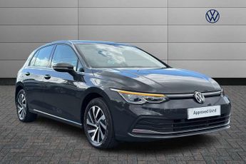Volkswagen Golf 1.4 TSI eHybrid Style 5dr DSG