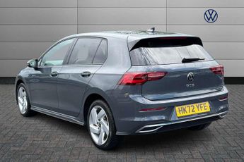 Volkswagen Golf 1.4 TSI GTE 5dr DSG