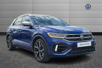 Volkswagen T-Roc 2.0 TSI 300 4MOTION R 5dr DSG