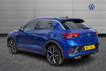 Volkswagen T-Roc 2.0 TSI 300 4MOTION R 5dr DSG