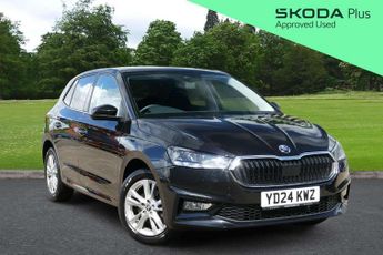 Skoda Fabia 1.5 TSI 150 SE L 5dr DSG