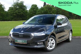 Skoda Fabia 1.5 TSI 150 SE L 5dr DSG