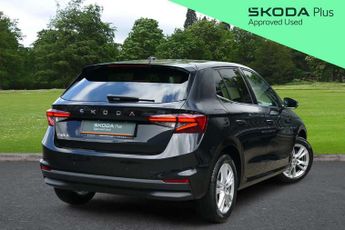 Skoda Fabia 1.5 TSI 150 SE L 5dr DSG